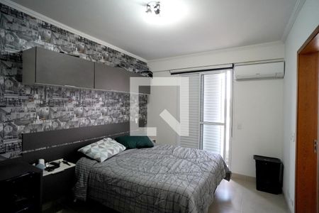 Suíte de apartamento para alugar com 1 quarto, 58m² em Jardim Gonçalves, Sorocaba