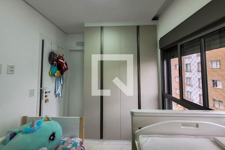 Quarto 1 de apartamento para alugar com 2 quartos, 74m² em Vila Dom Pedro I, São Paulo