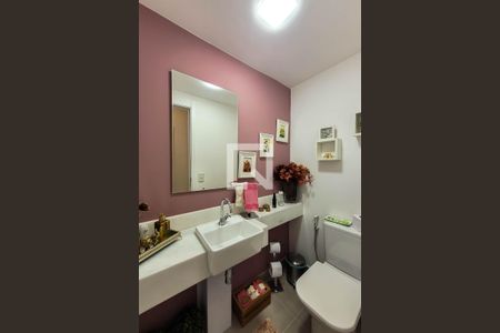 Lavabo de apartamento para alugar com 2 quartos, 74m² em Vila Dom Pedro I, São Paulo