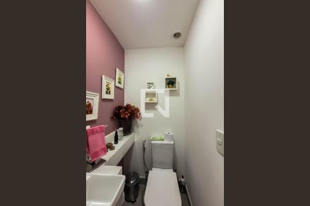 Lavabo de apartamento para alugar com 2 quartos, 74m² em Vila Dom Pedro I, São Paulo