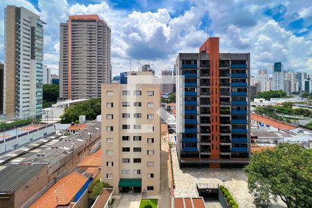 Vista de apartamento para alugar com 3 quartos, 80m² em Vila Olímpia, São Paulo