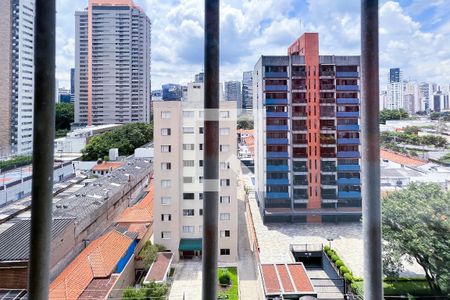 Vista de apartamento para alugar com 3 quartos, 80m² em Vila Olímpia, São Paulo