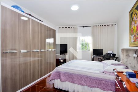 Suíte 1 de casa à venda com 3 quartos, 188m² em Vila Cocaia, Guarulhos