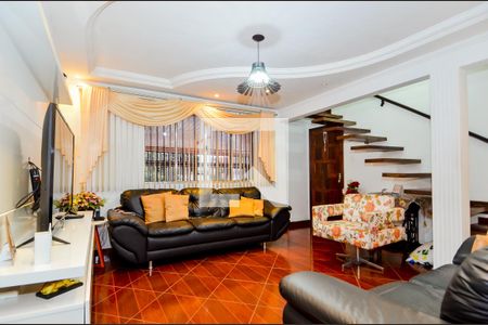 Sala de casa à venda com 3 quartos, 188m² em Vila Cocaia, Guarulhos