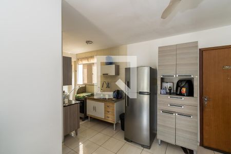 Sala de apartamento à venda com 1 quarto, 42m² em Olaria, Rio de Janeiro