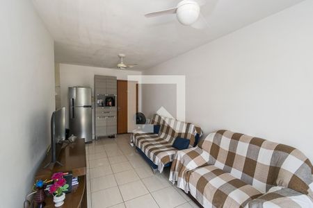 Sala de apartamento à venda com 1 quarto, 42m² em Olaria, Rio de Janeiro