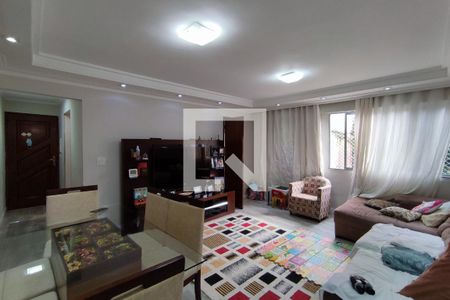 Sala de apartamento à venda com 2 quartos, 87m² em Jardim Nordeste, São Paulo