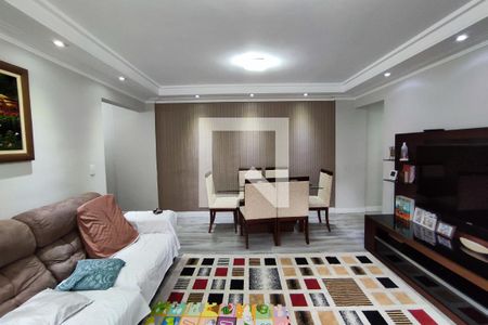 Sala de apartamento à venda com 2 quartos, 87m² em Jardim Nordeste, São Paulo