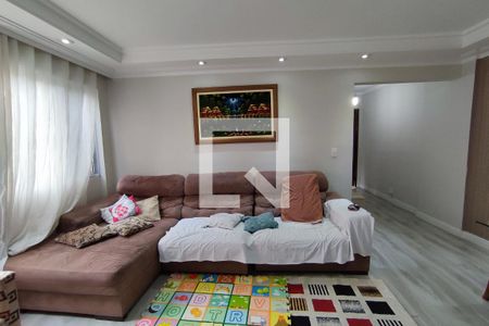 Sala de apartamento à venda com 2 quartos, 87m² em Jardim Nordeste, São Paulo