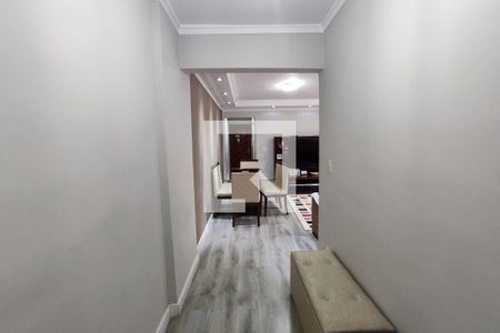 Corredor de apartamento à venda com 2 quartos, 87m² em Jardim Nordeste, São Paulo