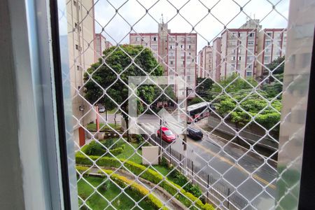 Vista da Sala de apartamento à venda com 2 quartos, 87m² em Jardim Nordeste, São Paulo