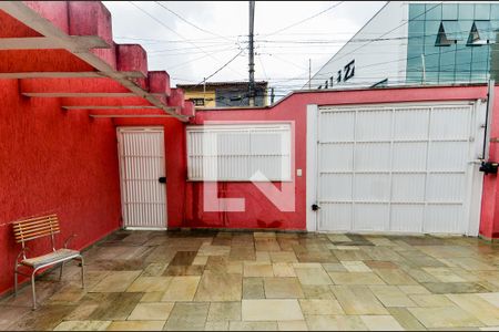 Vista da Sala de casa à venda com 3 quartos, 122m² em Vila Augusta, Guarulhos