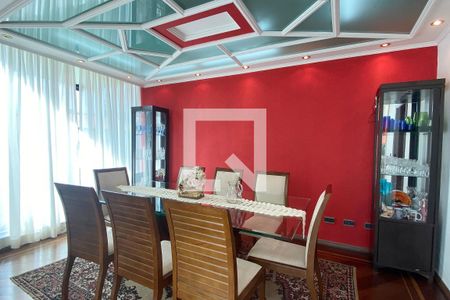 Sala de Jantar de casa de condomínio à venda com 4 quartos, 475m² em Alphaville, Santana de Parnaíba