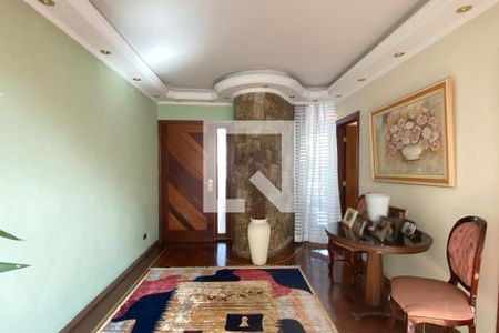 Sala de casa de condomínio à venda com 4 quartos, 475m² em Alphaville, Santana de Parnaíba