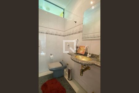 Lavabo de casa de condomínio à venda com 4 quartos, 475m² em Alphaville, Santana de Parnaíba