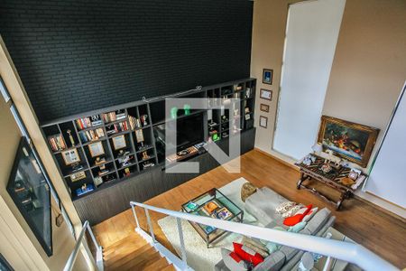 Sala de kitnet/studio à venda com 1 quarto, 143m² em Vila Andrade, São Paulo