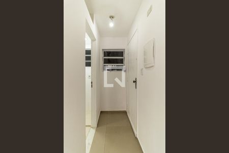 Studio - Entrada de kitnet/studio à venda com 1 quarto, 29m² em Vila Buarque, São Paulo