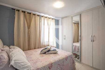 Quarto 1 de apartamento à venda com 2 quartos, 45m² em Conceição, Osasco