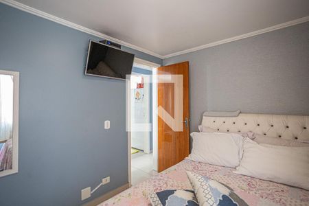 Quarto 1 de apartamento à venda com 2 quartos, 45m² em Conceição, Osasco