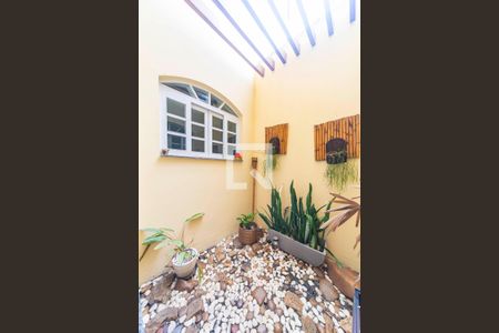 Jardim de Inverno de casa à venda com 3 quartos, 180m² em Jardim Stella, Santo André