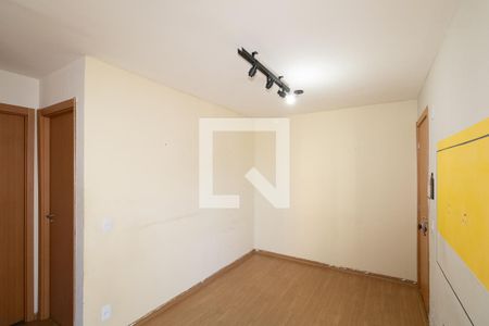 Sala de apartamento para alugar com 2 quartos, 42m² em Campo Grande, Rio de Janeiro