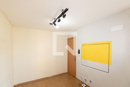 Sala de apartamento para alugar com 2 quartos, 42m² em Campo Grande, Rio de Janeiro