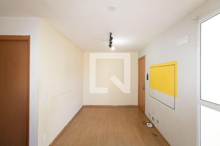 Sala de apartamento para alugar com 2 quartos, 42m² em Campo Grande, Rio de Janeiro