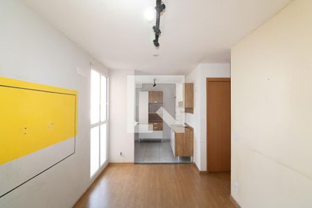 Sala de apartamento para alugar com 2 quartos, 42m² em Campo Grande, Rio de Janeiro