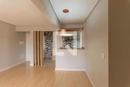 Sala de apartamento para alugar com 3 quartos, 80m² em Jardim Nova Europa, Campinas