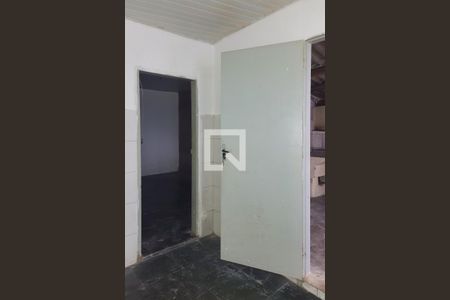 Cozinha de casa para alugar com 1 quarto, 45m² em Sítio do Mandaqui, São Paulo