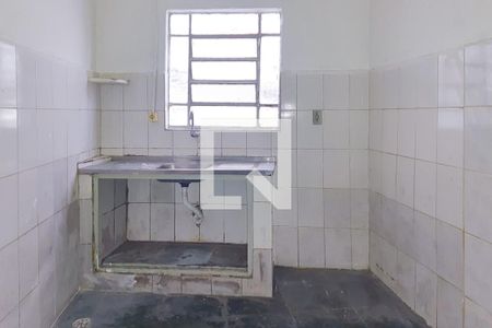 Cozinha de casa para alugar com 1 quarto, 45m² em Sítio do Mandaqui, São Paulo