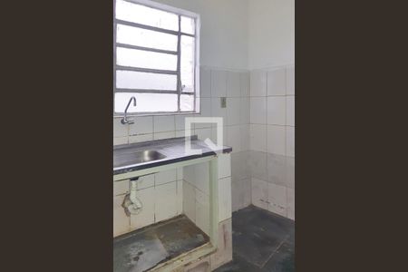 Cozinha de casa para alugar com 1 quarto, 45m² em Sítio do Mandaqui, São Paulo