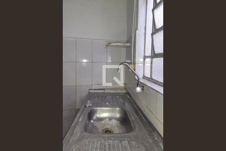 Cozinha de casa para alugar com 1 quarto, 45m² em Sítio do Mandaqui, São Paulo