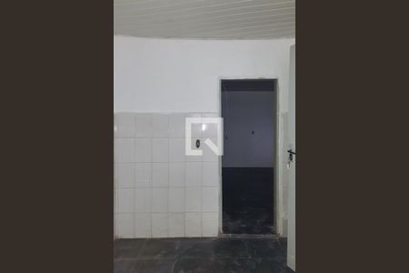 Cozinha de casa para alugar com 1 quarto, 45m² em Sítio do Mandaqui, São Paulo