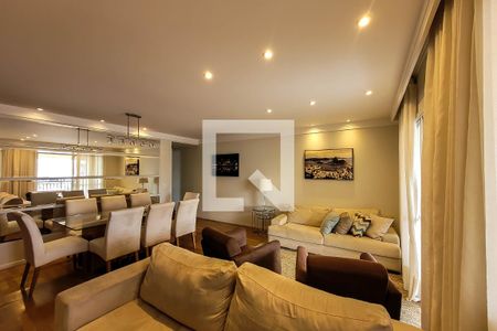 Apartamento à venda com 108m², 3 quartos e 2 vagas Apartamento à venda com 108m², 3 quartos e 2 vagasSala