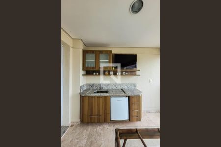 Apartamento à venda com 108m², 3 quartos e 2 vagas Apartamento à venda com 108m², 3 quartos e 2 vagasVaranda