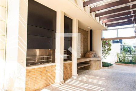 Apartamento à venda com 108m², 3 quartos e 2 vagas Apartamento à venda com 108m², 3 quartos e 2 vagasChurrasqueira