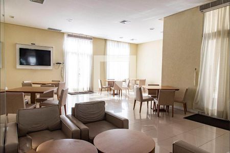 Apartamento à venda com 108m², 3 quartos e 2 vagas Apartamento à venda com 108m², 3 quartos e 2 vagasSalão de Festas