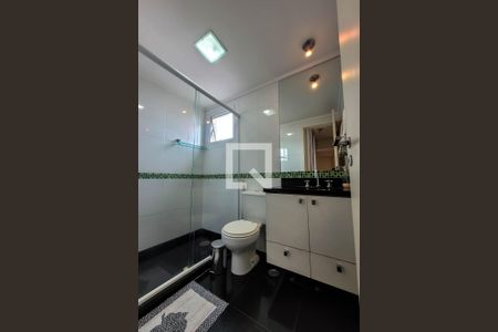 Apartamento à venda com 108m², 3 quartos e 2 vagas Apartamento à venda com 108m², 3 quartos e 2 vagasBanheiro Quarto 3 - Suíte