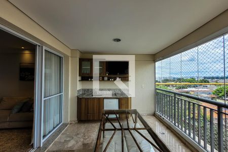 Apartamento à venda com 108m², 3 quartos e 2 vagas Apartamento à venda com 108m², 3 quartos e 2 vagasVaranda