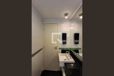 Apartamento à venda com 108m², 3 quartos e 2 vagas Apartamento à venda com 108m², 3 quartos e 2 vagasBanheiro Social