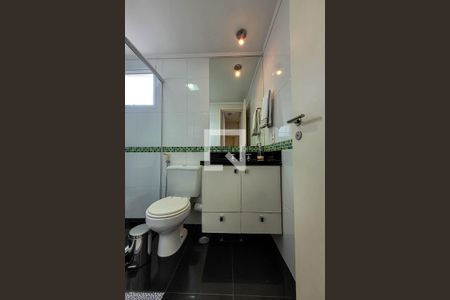 Apartamento à venda com 108m², 3 quartos e 2 vagas Apartamento à venda com 108m², 3 quartos e 2 vagasBanheiro Quarto 3 - Suíte