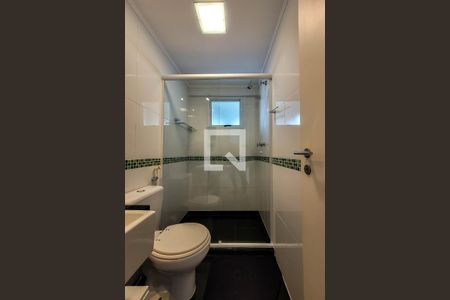 Apartamento à venda com 108m², 3 quartos e 2 vagas Apartamento à venda com 108m², 3 quartos e 2 vagasBanheiro Social