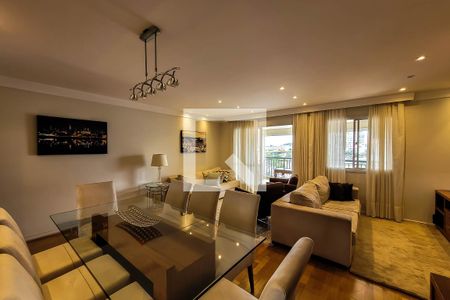 Apartamento à venda com 108m², 3 quartos e 2 vagas Apartamento à venda com 108m², 3 quartos e 2 vagasSala