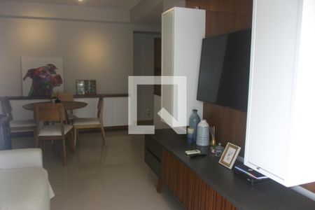 Sala de apartamento para alugar com 2 quartos, 69m² em Jacarepaguá, Rio de Janeiro