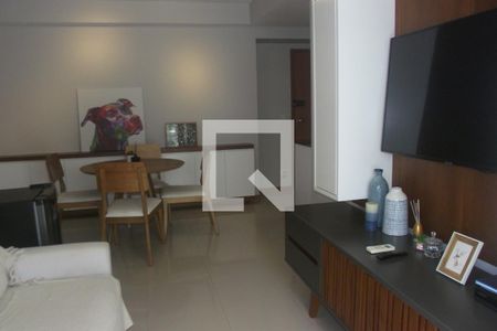 Sala de apartamento para alugar com 2 quartos, 69m² em Jacarepaguá, Rio de Janeiro