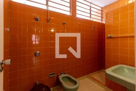 Banheiro do quarto 1 de casa à venda com 4 quartos, 350m² em Vila Mariana, São Paulo