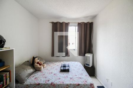 Quarto 1 de apartamento para alugar com 2 quartos, 46m² em Jardim da Posse, Nova Iguaçu