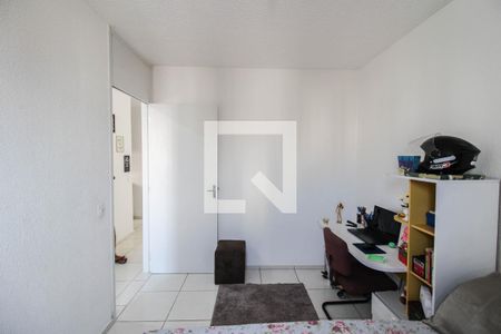 Quarto 1 de apartamento para alugar com 2 quartos, 46m² em Jardim da Posse, Nova Iguaçu