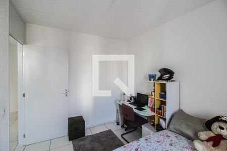 Quarto 1 de apartamento para alugar com 2 quartos, 46m² em Jardim da Posse, Nova Iguaçu